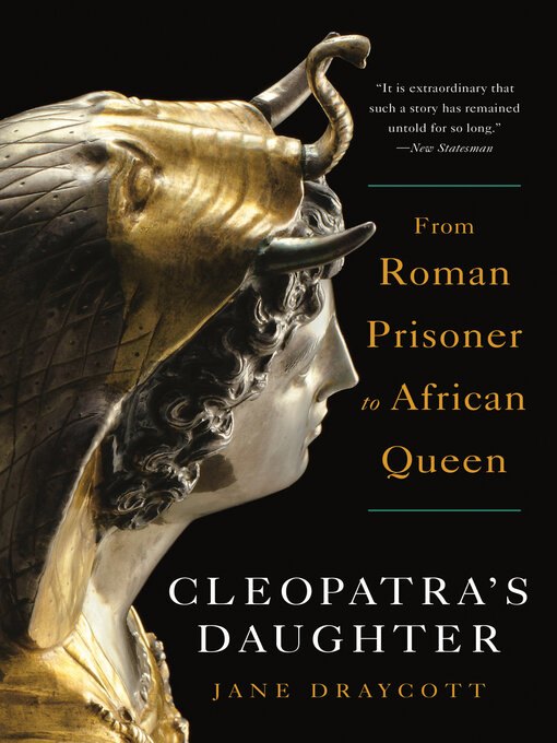 Title details for Cleopatra's Daughter by Jane Draycott - Available